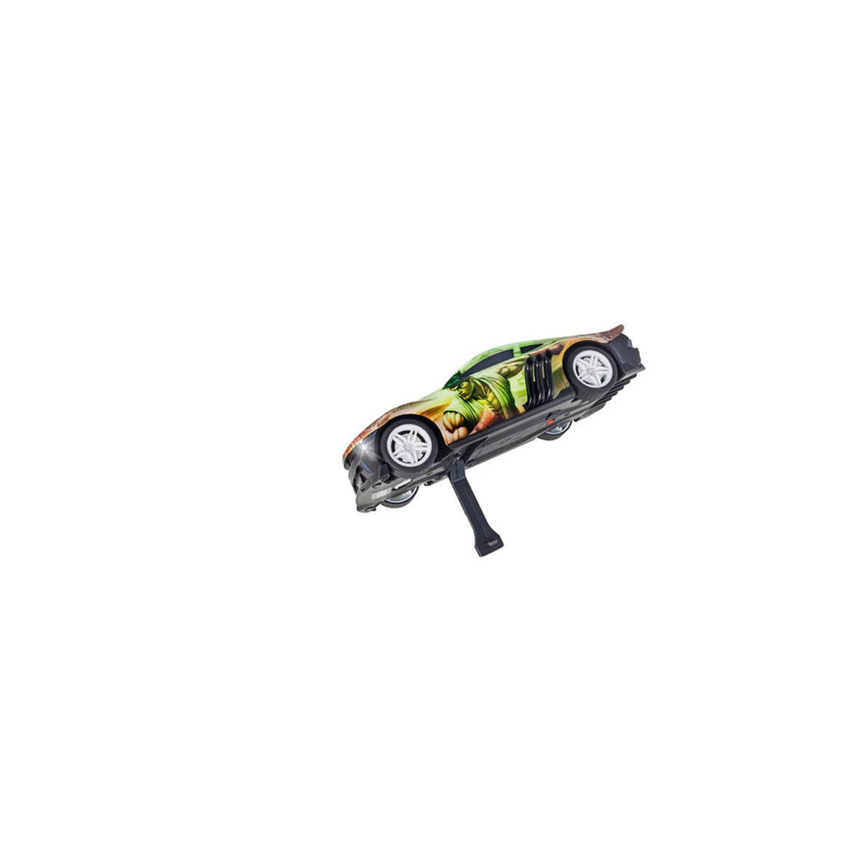 Сет фигури на далечинско управување, RC Cars Crash Fighter 