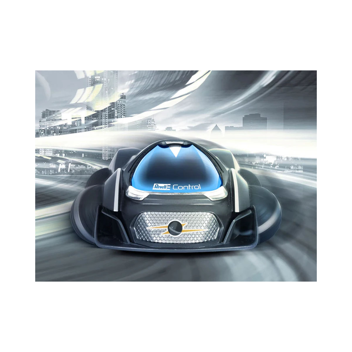 Фигура на далечинско управување, RC Future Car 