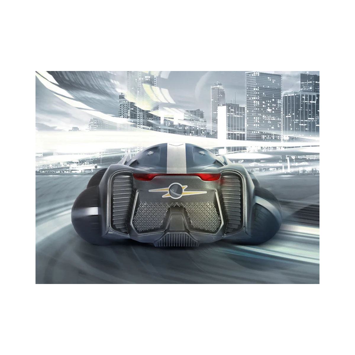 Фигура на далечинско управување, RC Future Car 