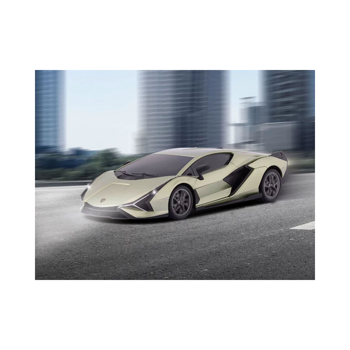 Фигура на далечинско управување, RC Scale Car Lamborghini Sián, 1:24 