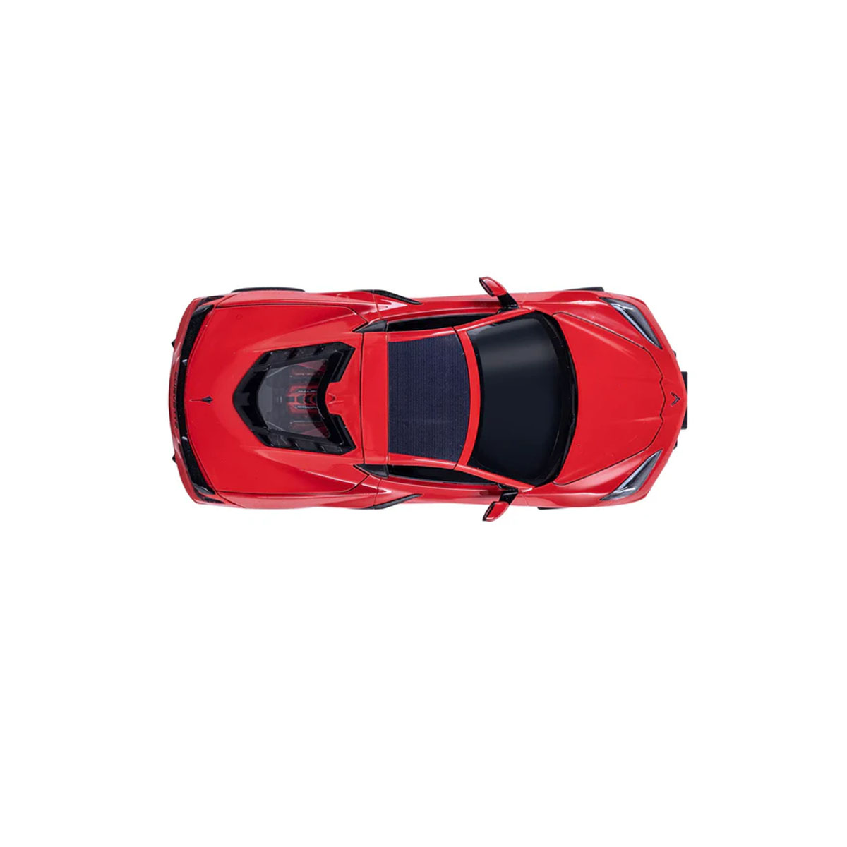 Фигура на далечинско управување, RC Scale Car Corvette C8, 1:24 
