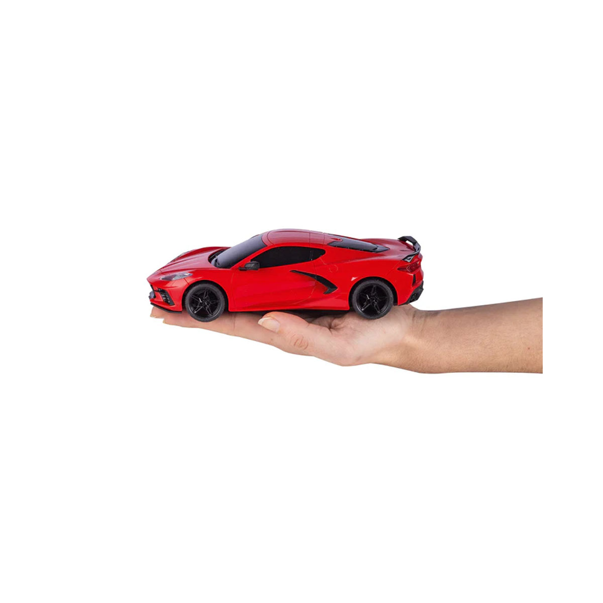 Фигура на далечинско управување, RC Scale Car Corvette C8, 1:24 