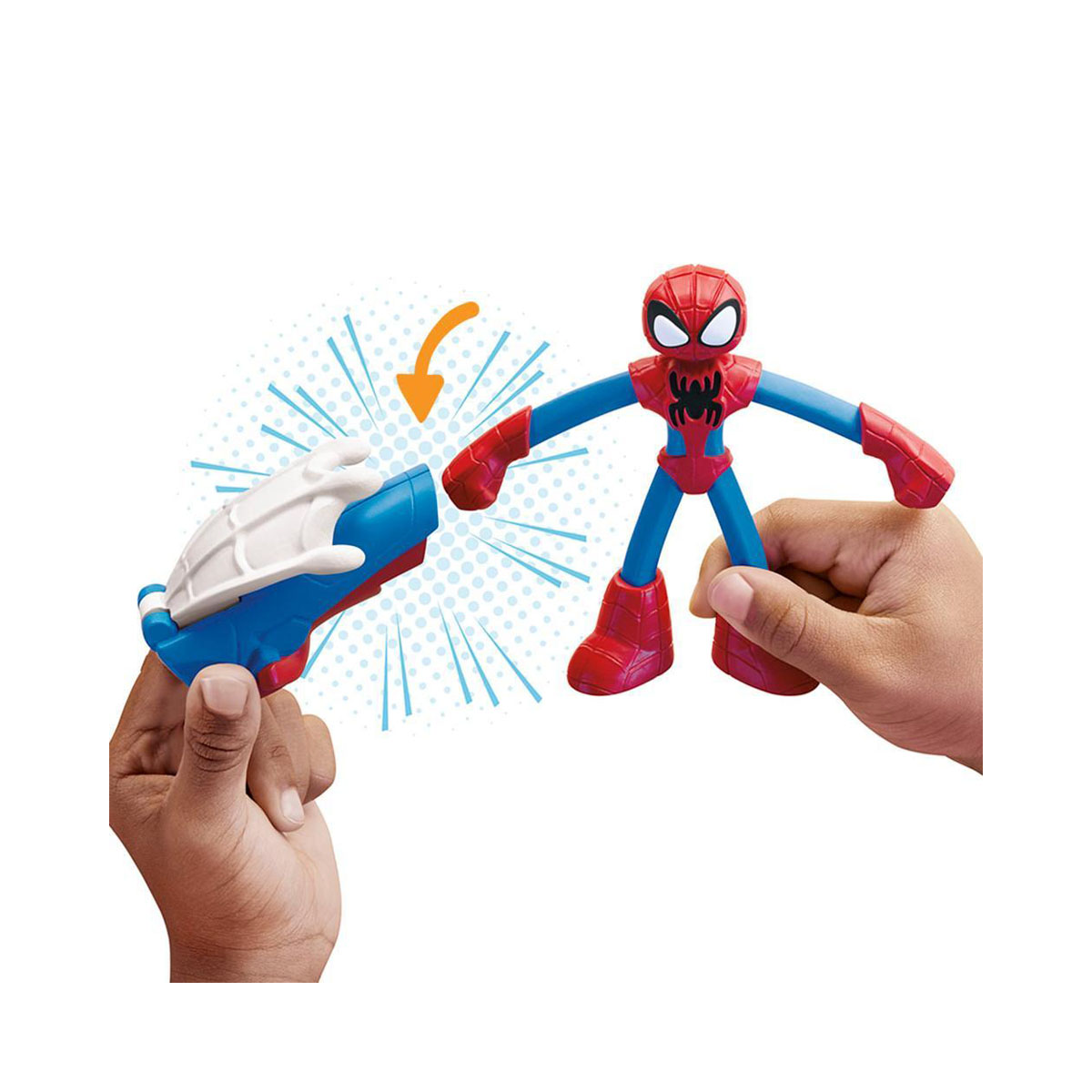Сет за игра, Play-Doh, Marvel: Spider-Man Thwip Squisher 