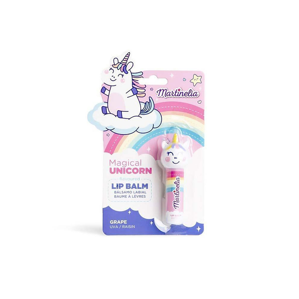 Детски балзам за усни Magical Unicorn 