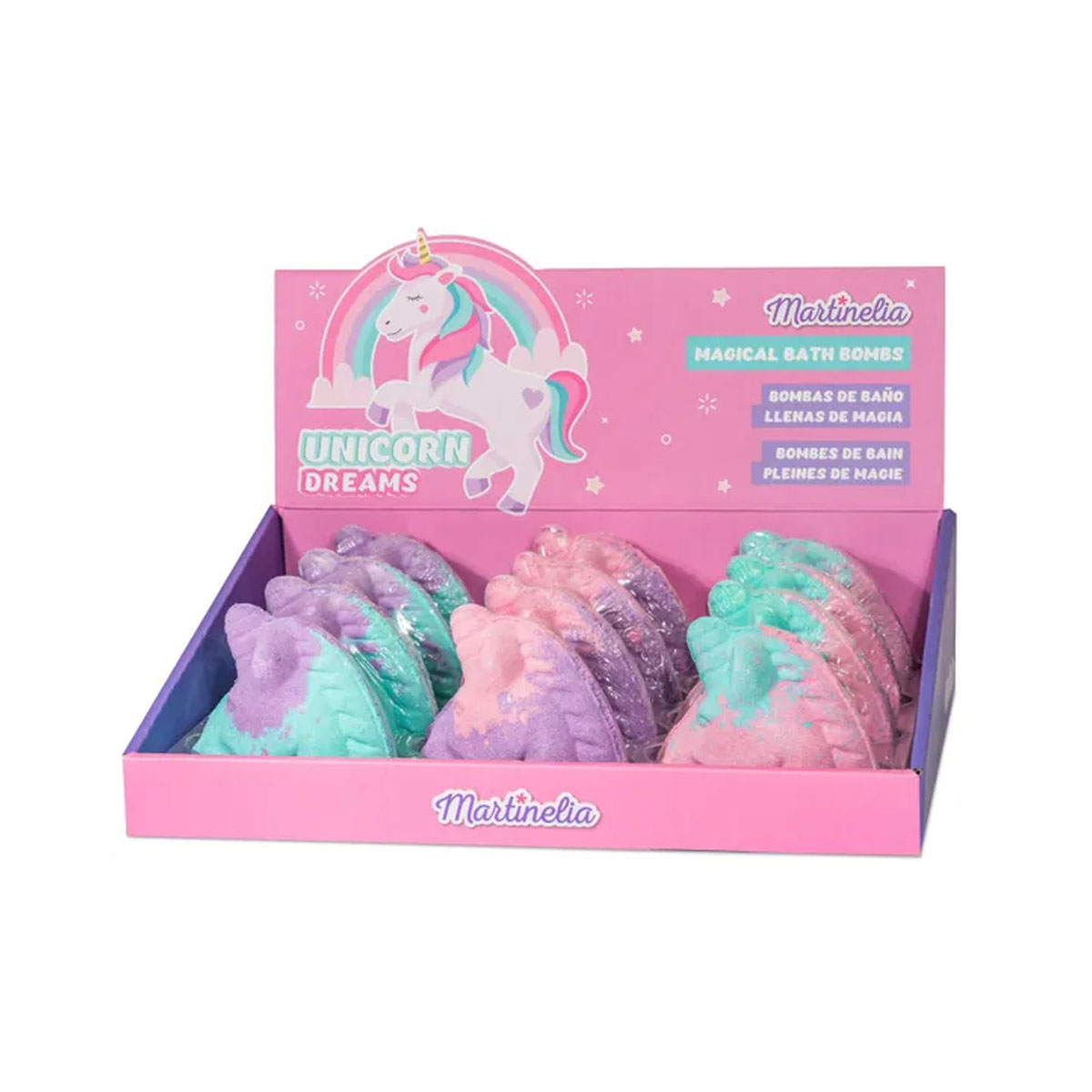 'Бомба' за во када, Unicorn Dreams - Magical 