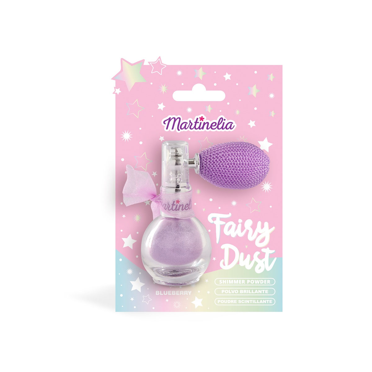 Детски спреј со глитер 'Fairy Dust', 2 бои 