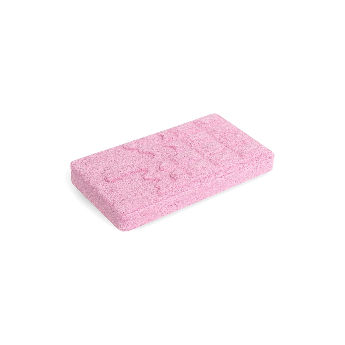 'Бомба' за во када, Yummy - Pink Chocolate Bar 