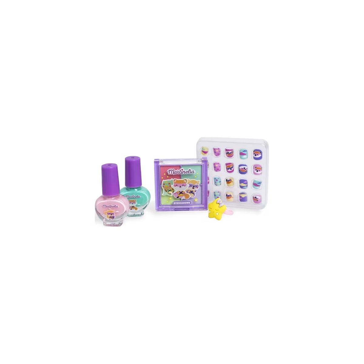 Детски сет за убавина 'My Best Friends Complete Nails & Eyes Set' 