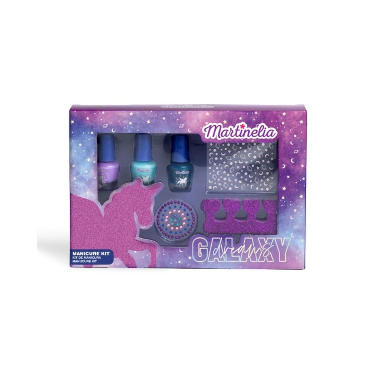 Детски сет за маникир 'Galaxy Dreams' 