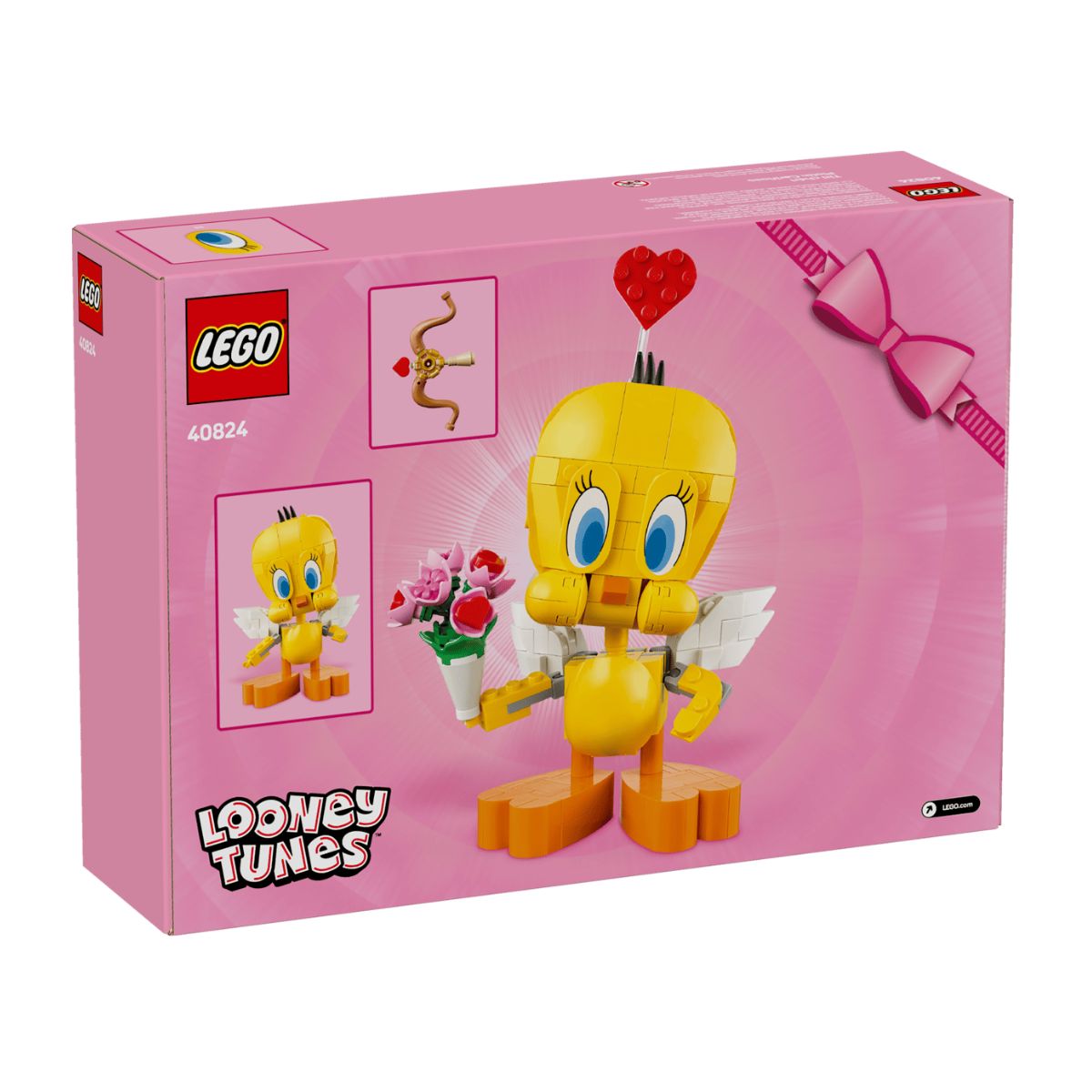 Лего коцки, Looney Tunes Sweetheart Tweety Bird 