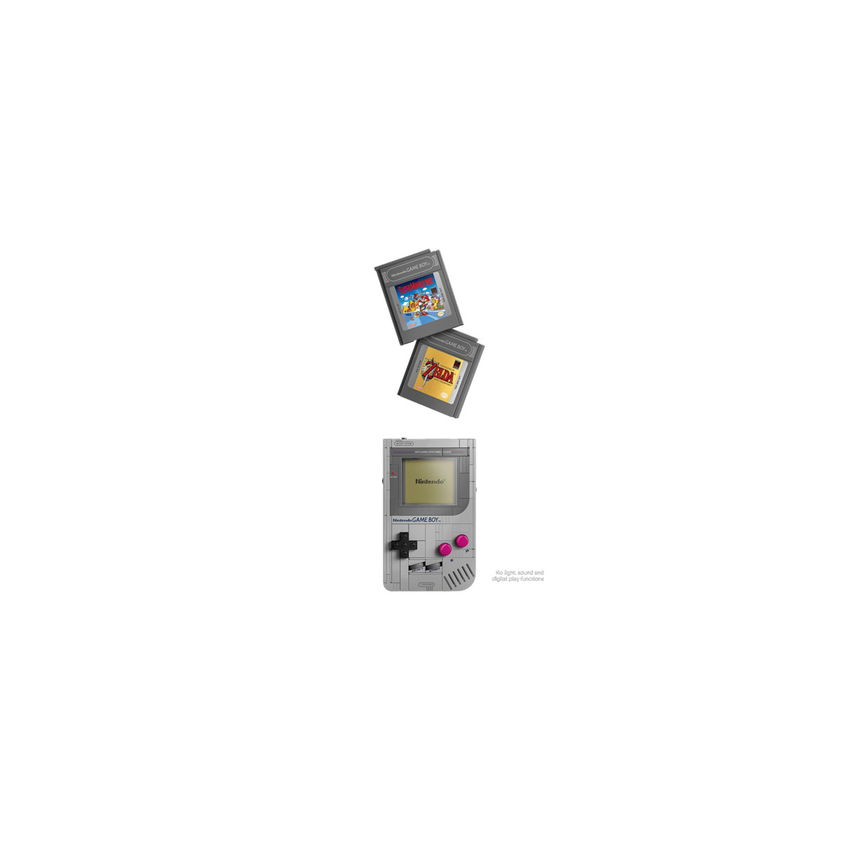 LEGO коцки, Game Boy 