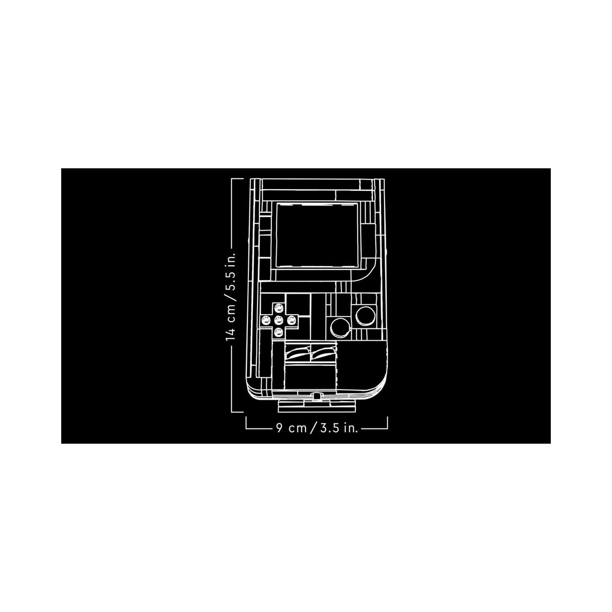 LEGO коцки, Game Boy 