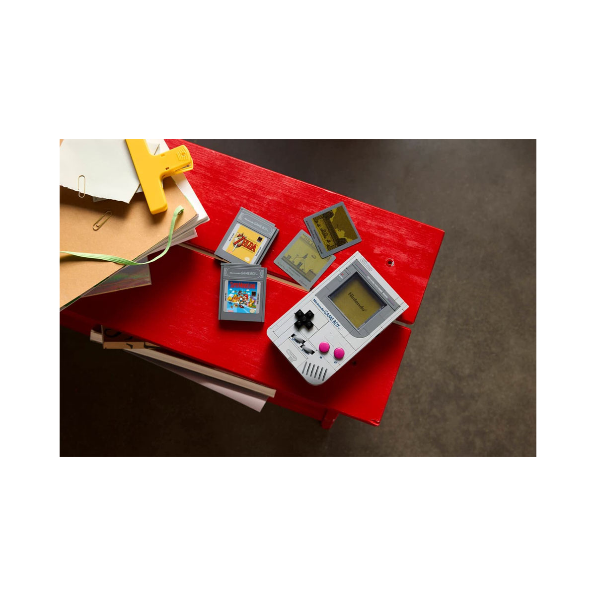 LEGO коцки, Game Boy 
