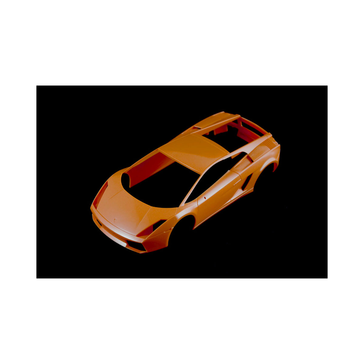 Макета, Lamborghini Gallardo, 1:24 