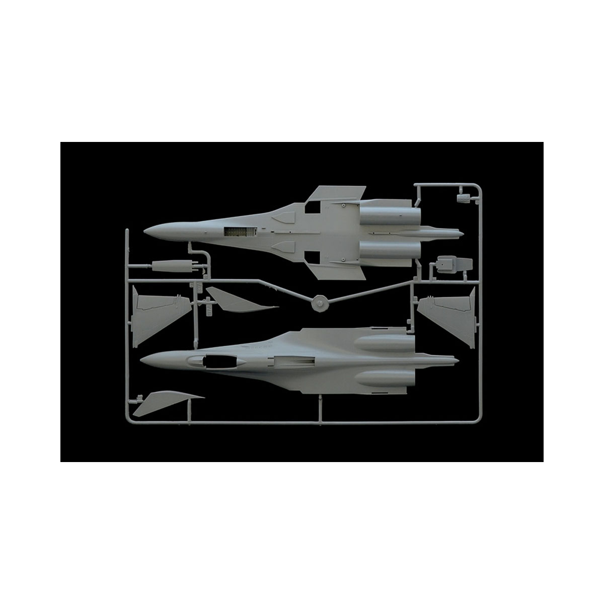 Макета, SU - 33D Flanker-D, 1:72 