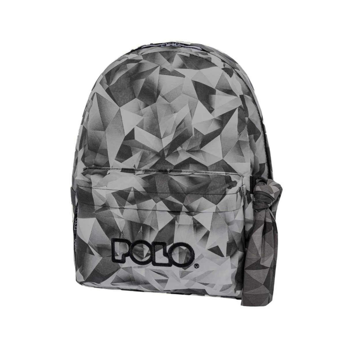 Ранец, Polo Original Scarf - Shapes Black & Grey 