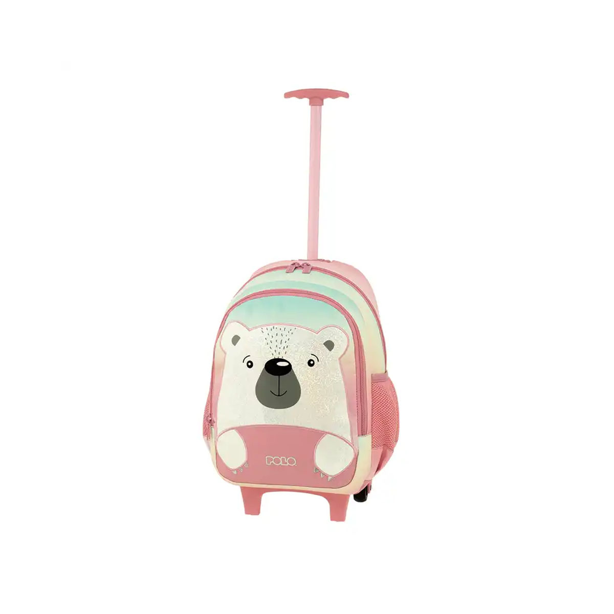Ранец со тркалца, Polo Junior Frenzi Bear 