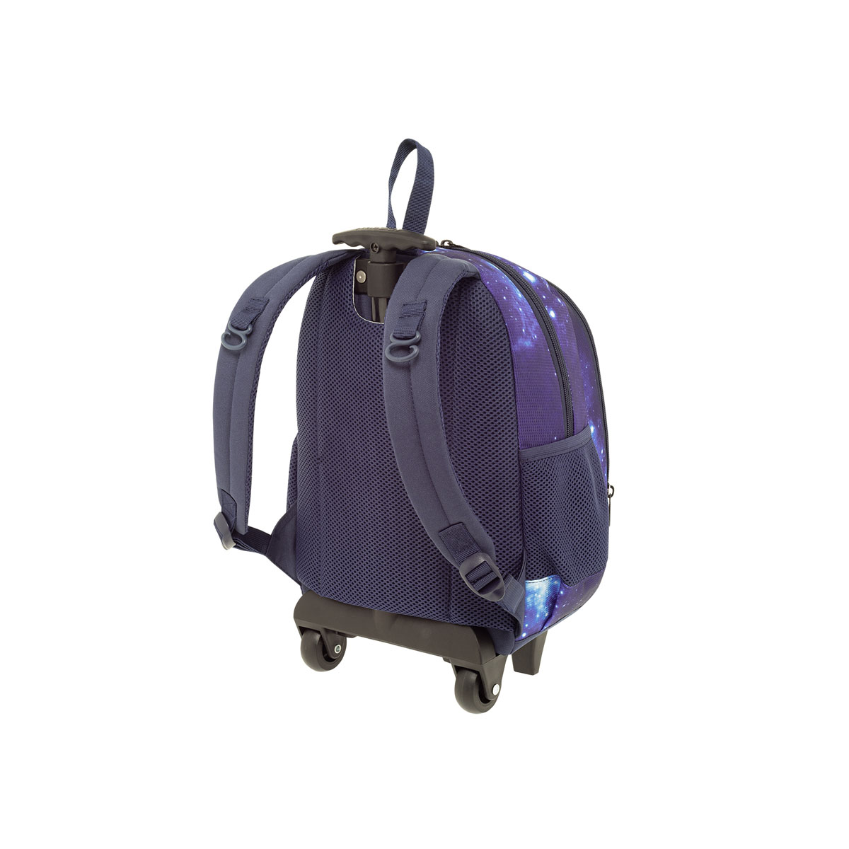 Ранец со тркалца, Polo Junior Frenzi Space 