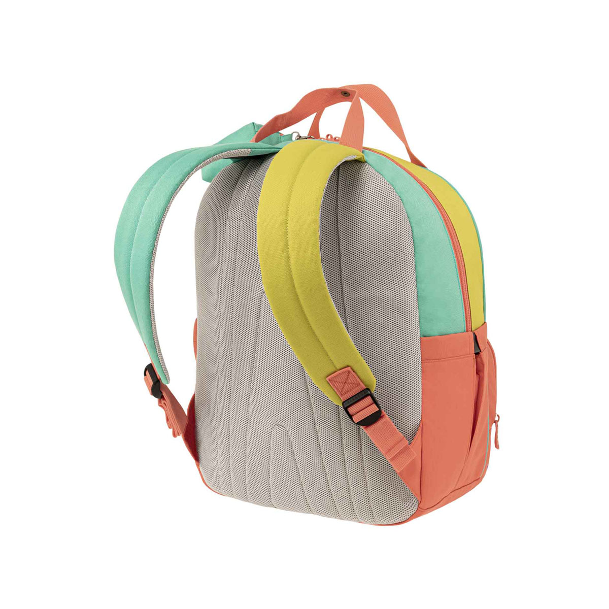 Ранец, Polo Vintage - Yellow/Orange/Green 