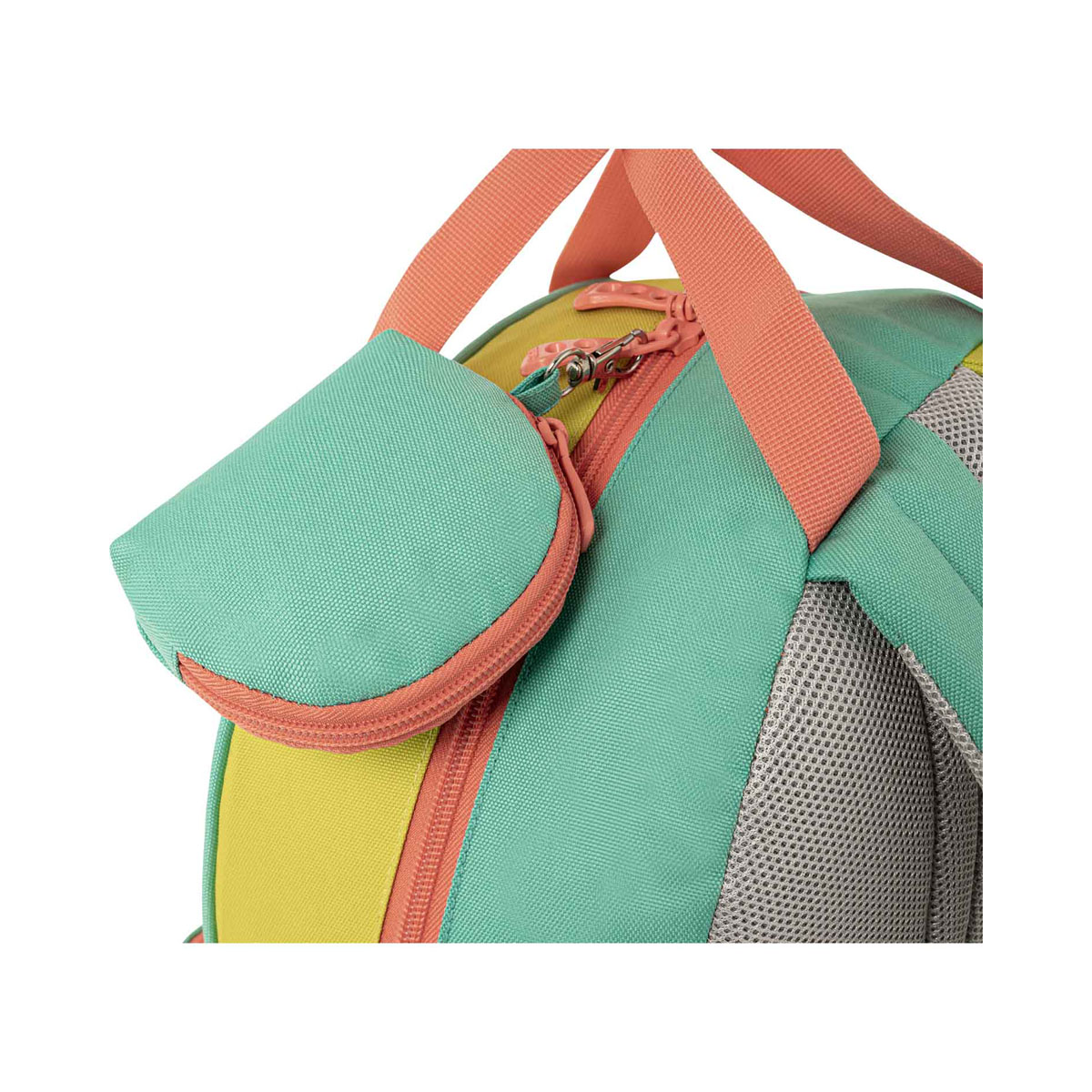 Ранец, Polo Vintage - Yellow/Orange/Green 