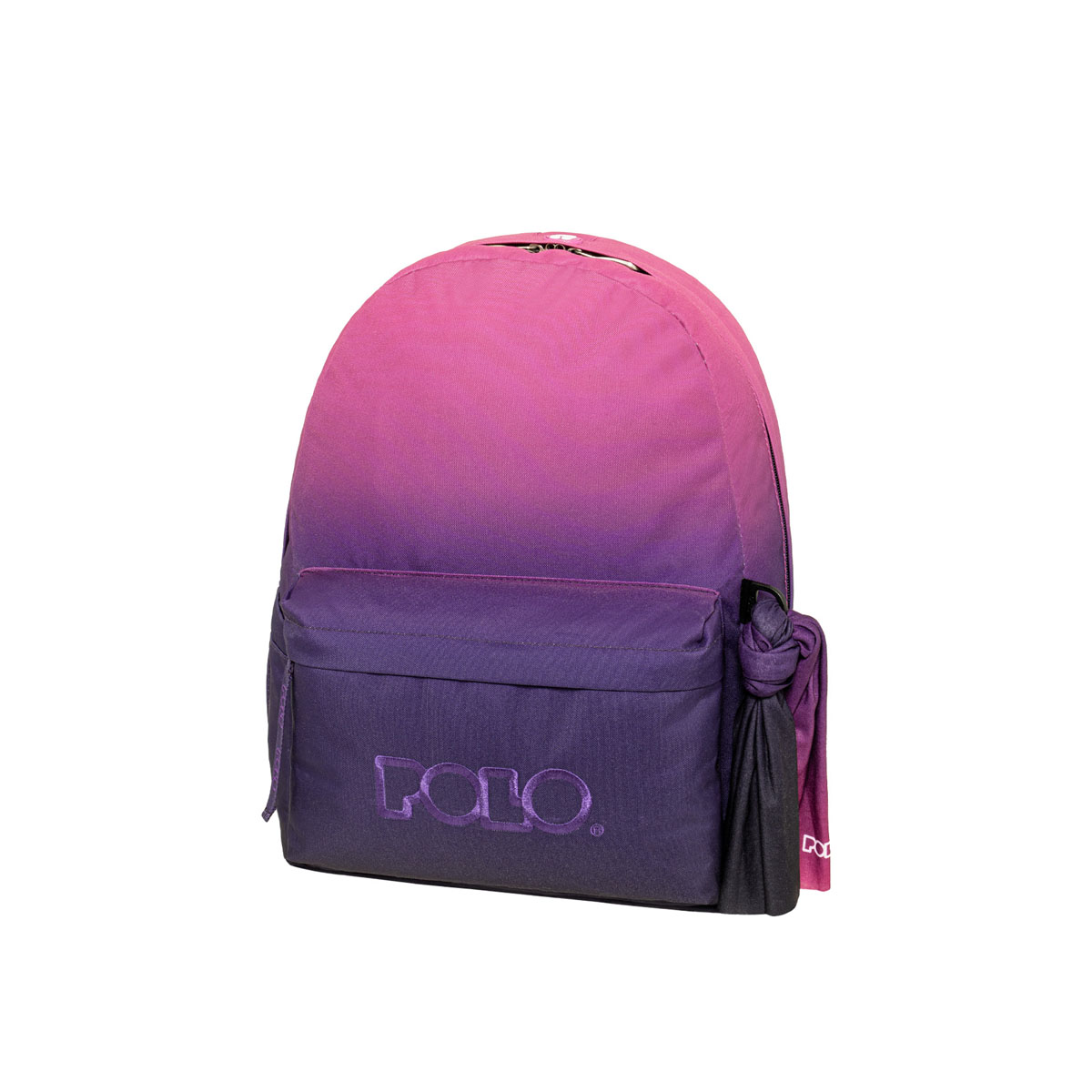 Ранец, Polo Original Scarf - Pink/Purple Gradient 