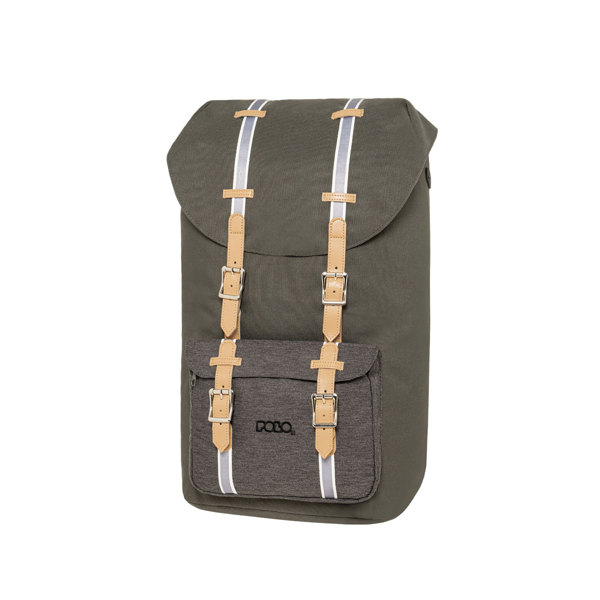 Ранец, Polo Elmor - Grey 