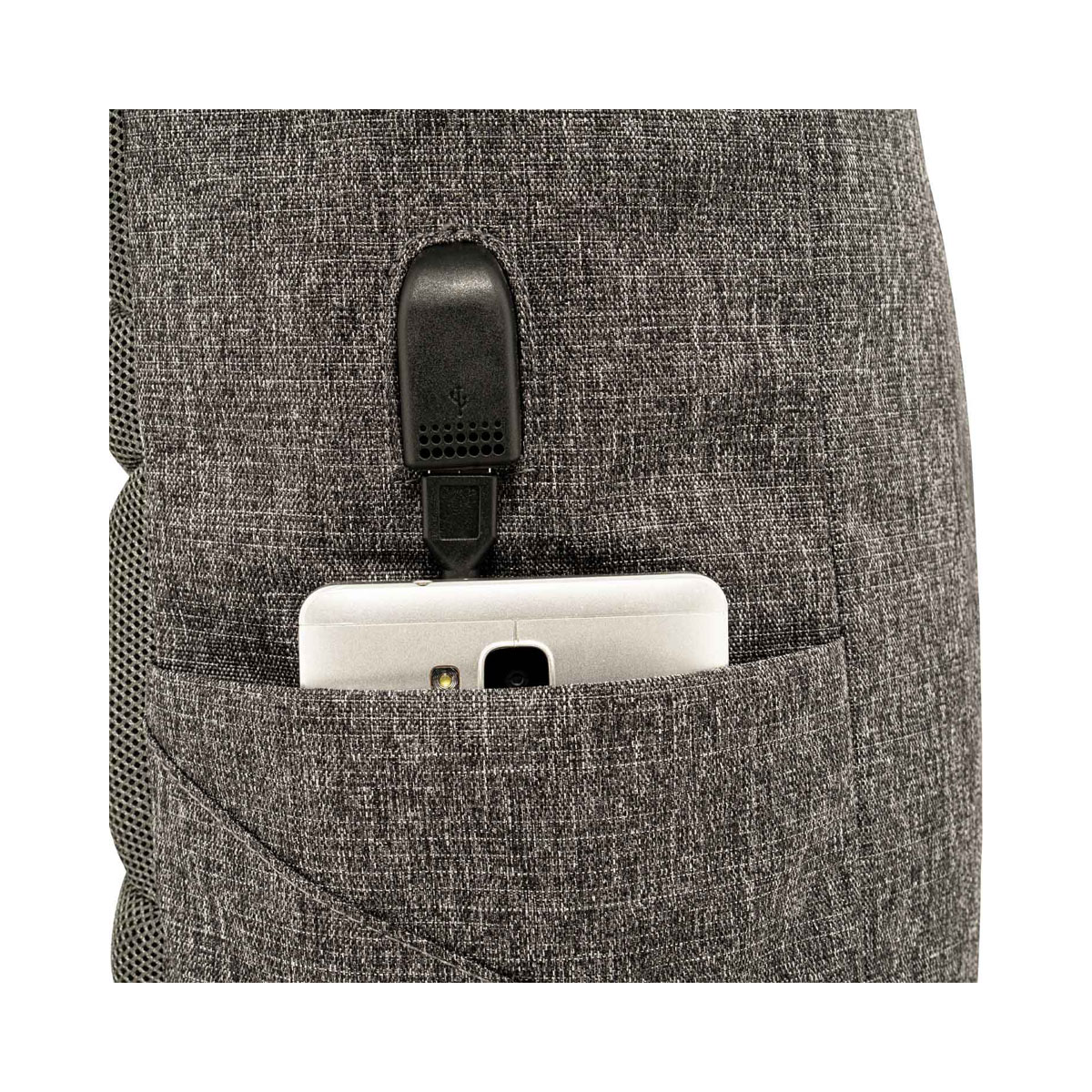 Ранец, Polo Block - Grey 