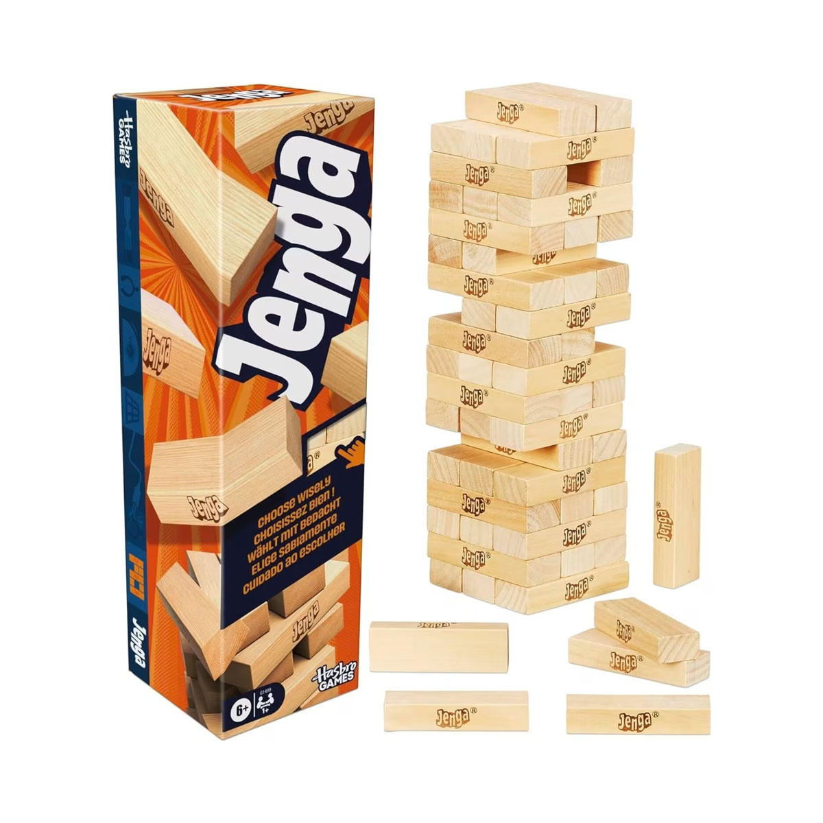 Друштвена игра Jenga 