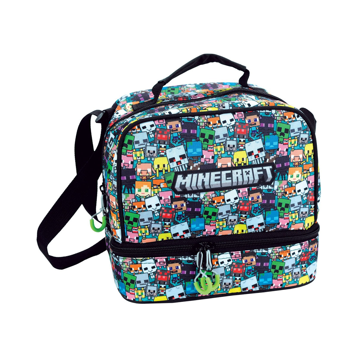Торба за ужинка, Minecraft 