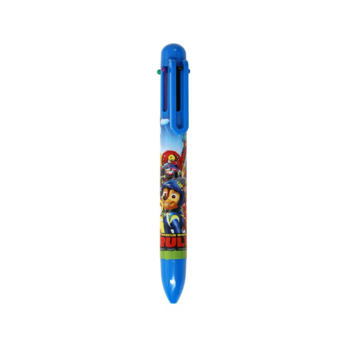 Пенкало со мастило во 6 бои, Paw Patrol 