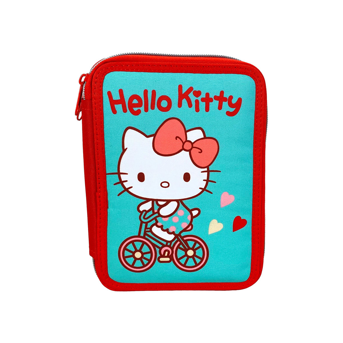 Несесер за моливи - полн, Hello Kitty 