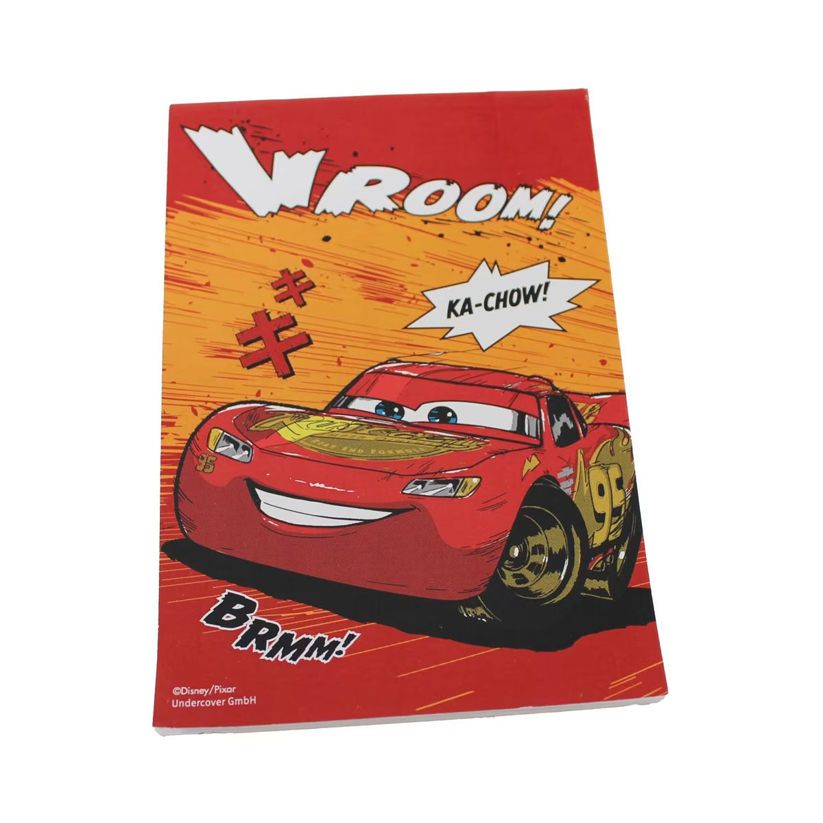 Сет за пишување, Pixar: Cars 