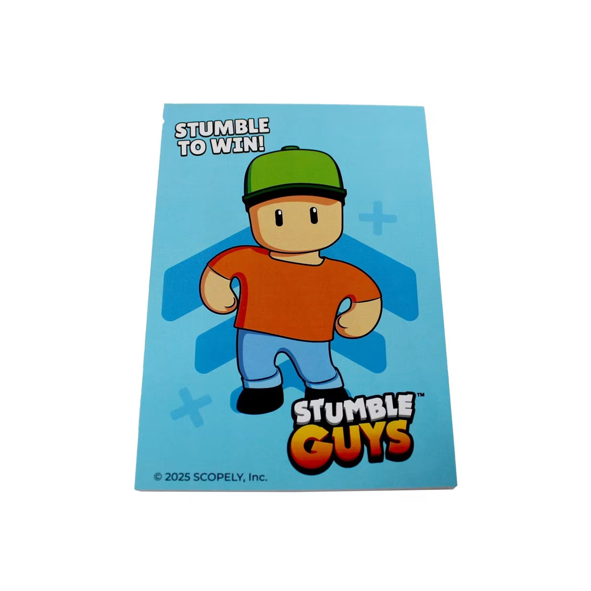 Сет за пишување, Stumble Guys 
