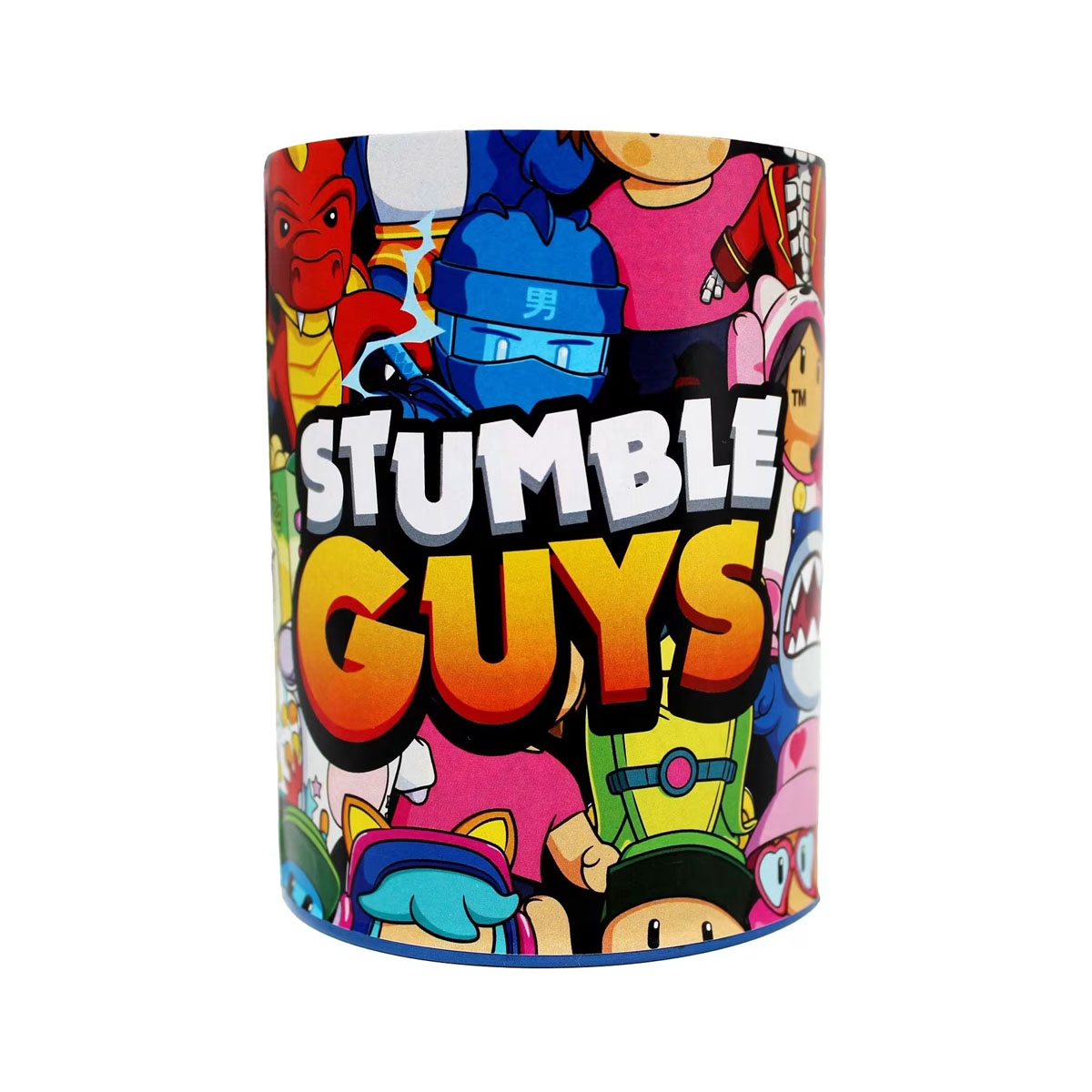 Сет за пишување со чаша за прибор, Stumble Guys 
