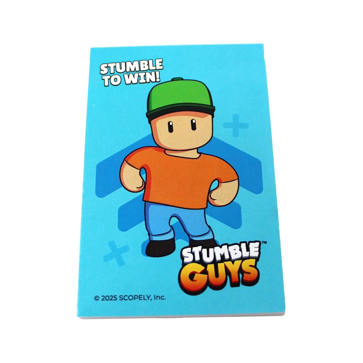Сет за пишување со чаша за прибор, Stumble Guys 
