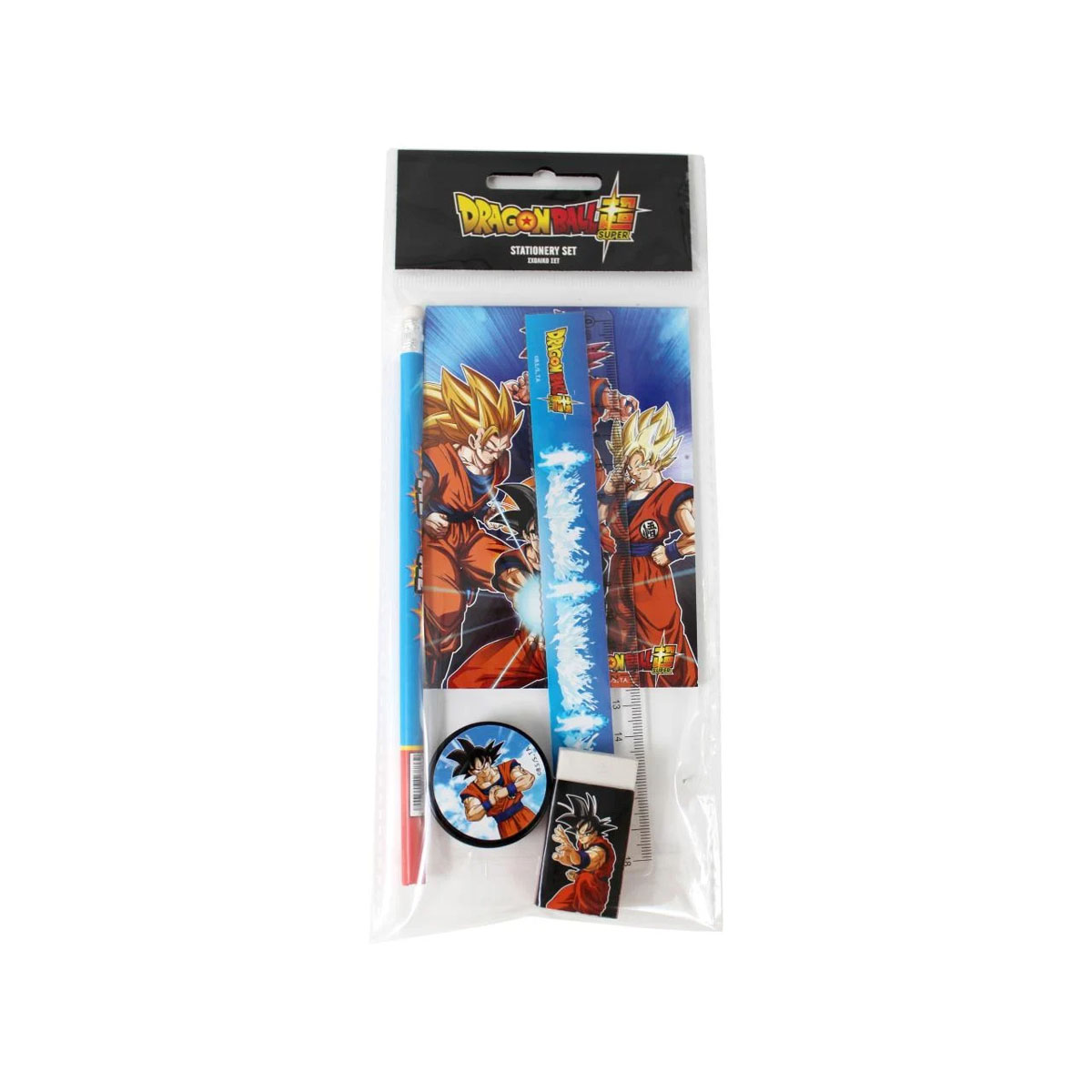 Сет за пишување, Dragon Ball 