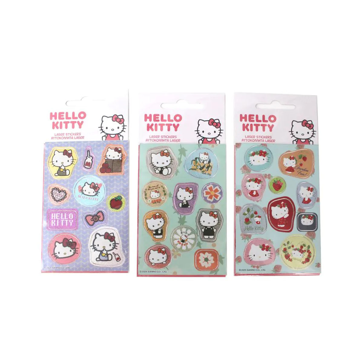 Сет стикери, Hello Kitty 
