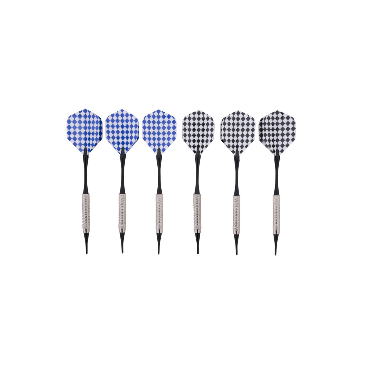 Електронско пикадо со 6 стрелки Longfield Darts 