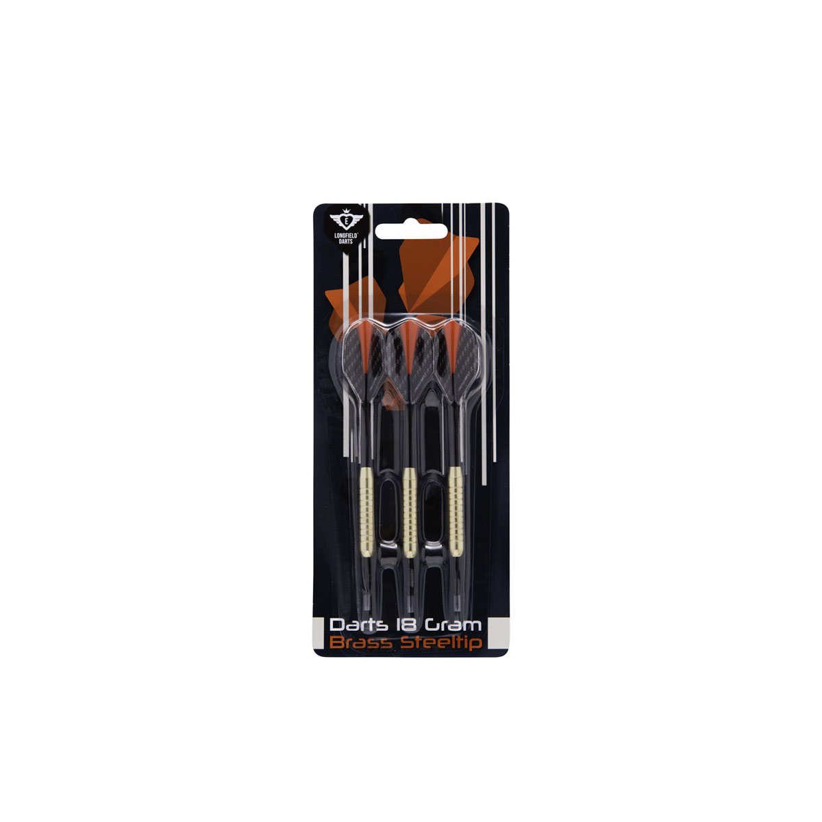 Сет од 3 стрелки за пикадо Longfield Darts 