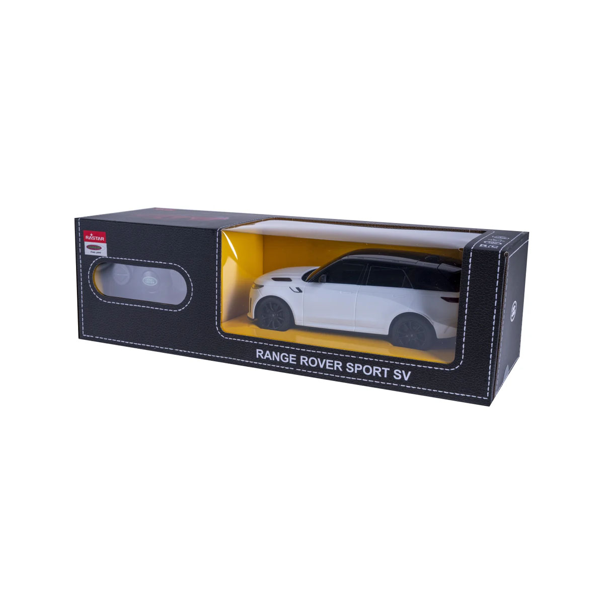 Автомобил на далечинско управување, Range Rover Sport SV 1:24 white 2,4GHz 