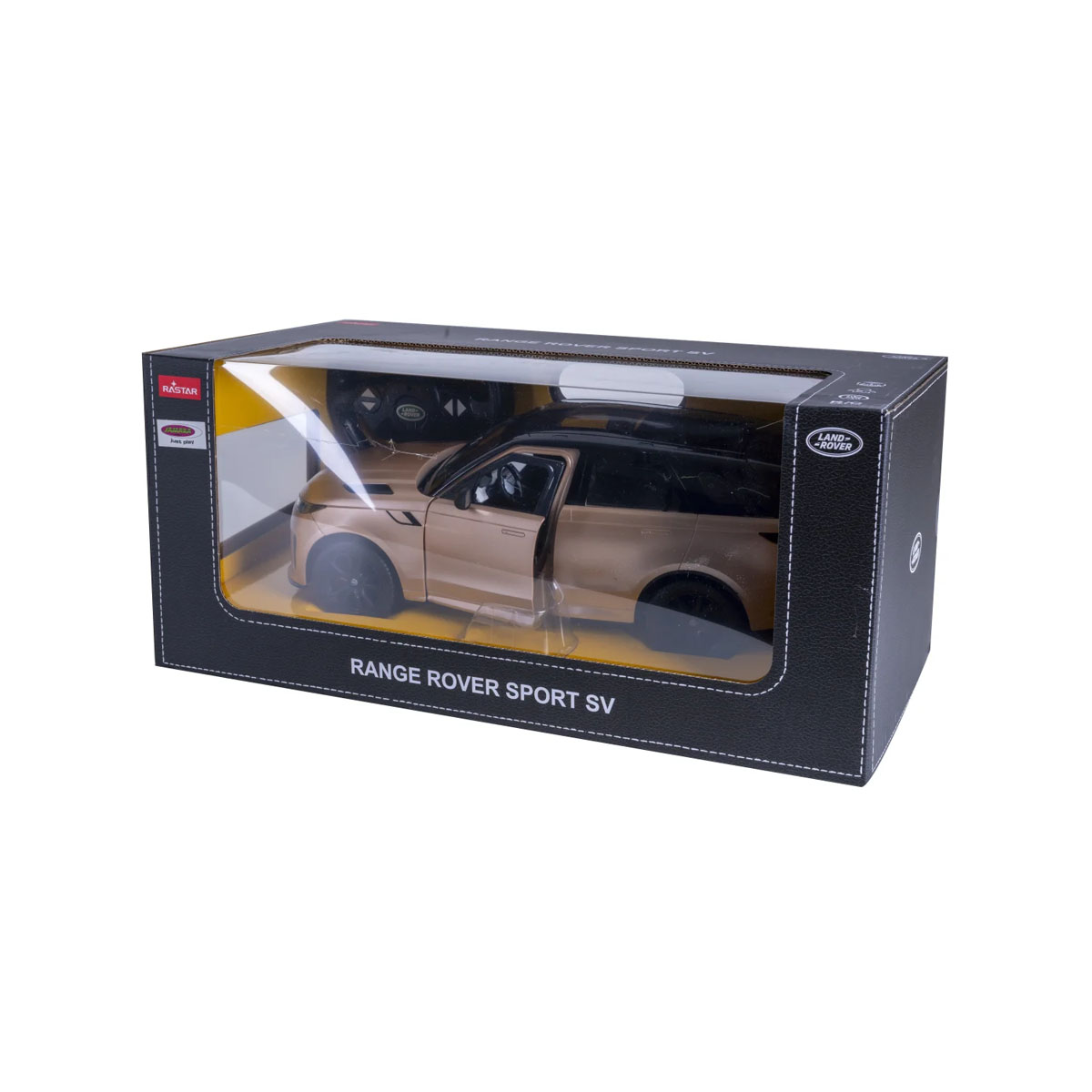 Автомобил на далечинско управување, Range Rover Sport SV 1:14 gold 2,4GHz 