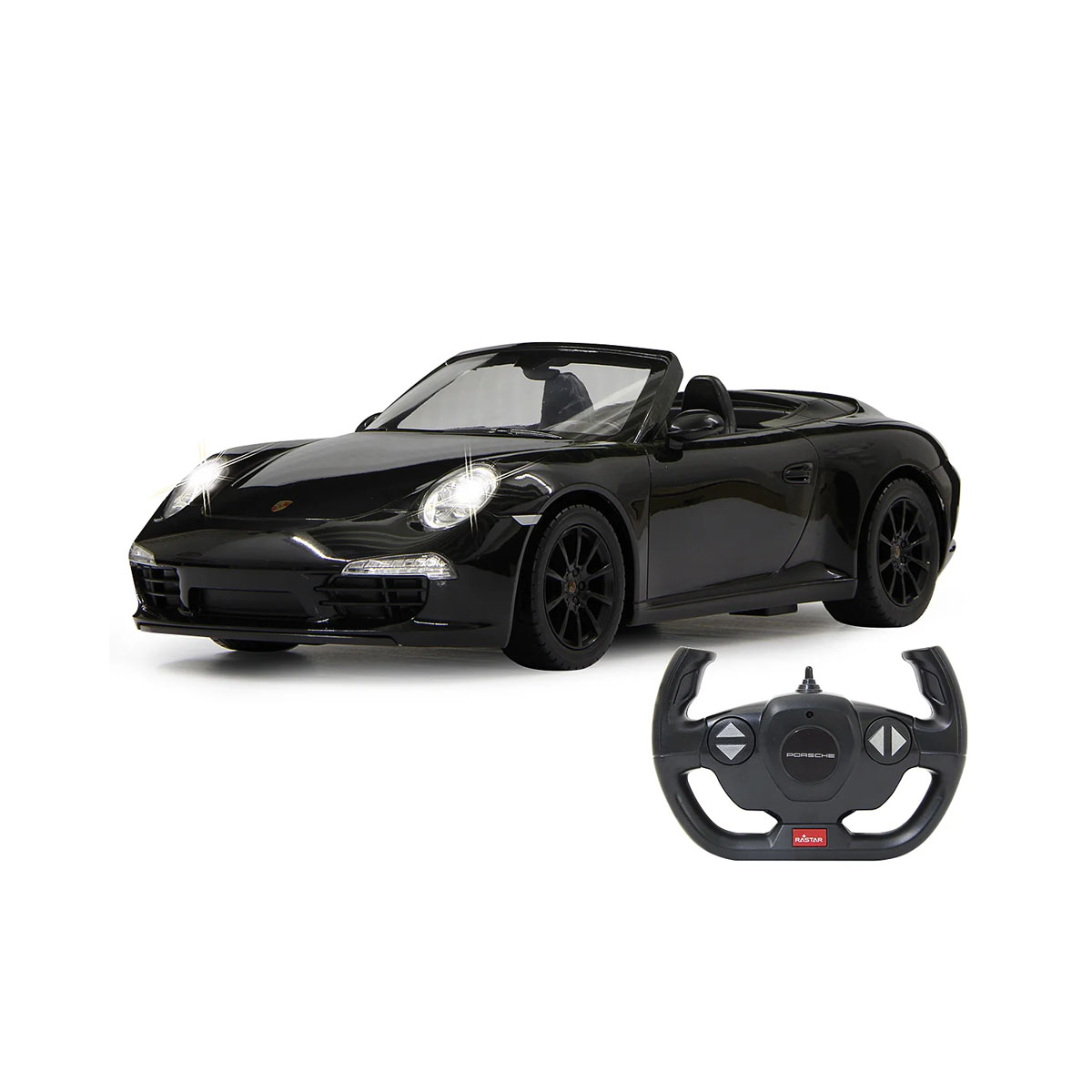 Автомобил на далечинско управување, Porsche 911 Carrera S 1:12, 2,4GHz 