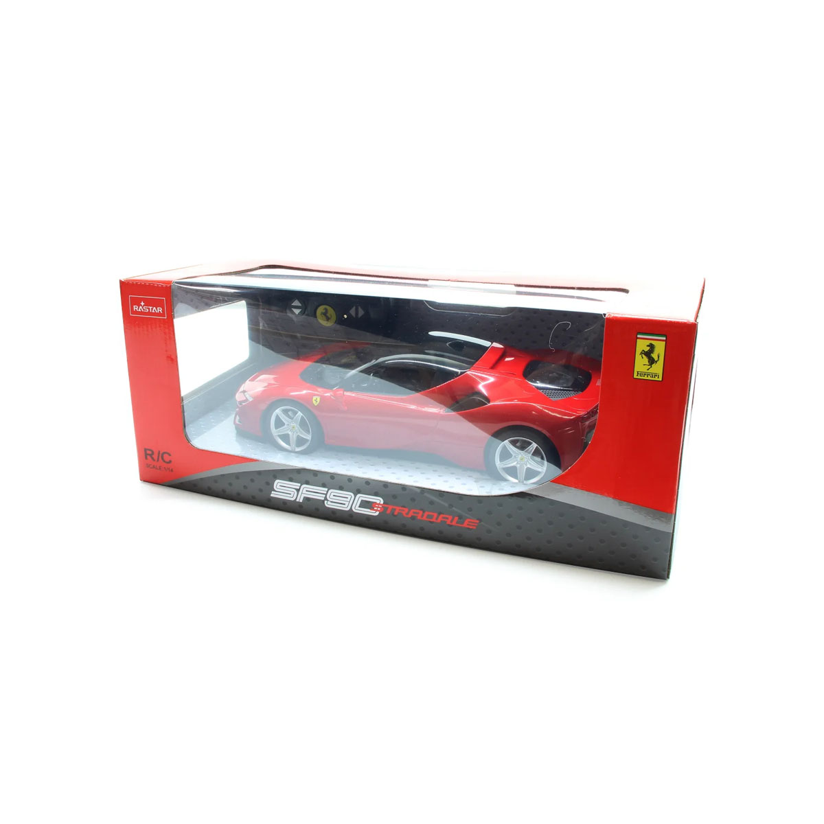 Автомобил на далечинско управување, Ferrari SF90 Stradale 1:14, 2,4GHz 