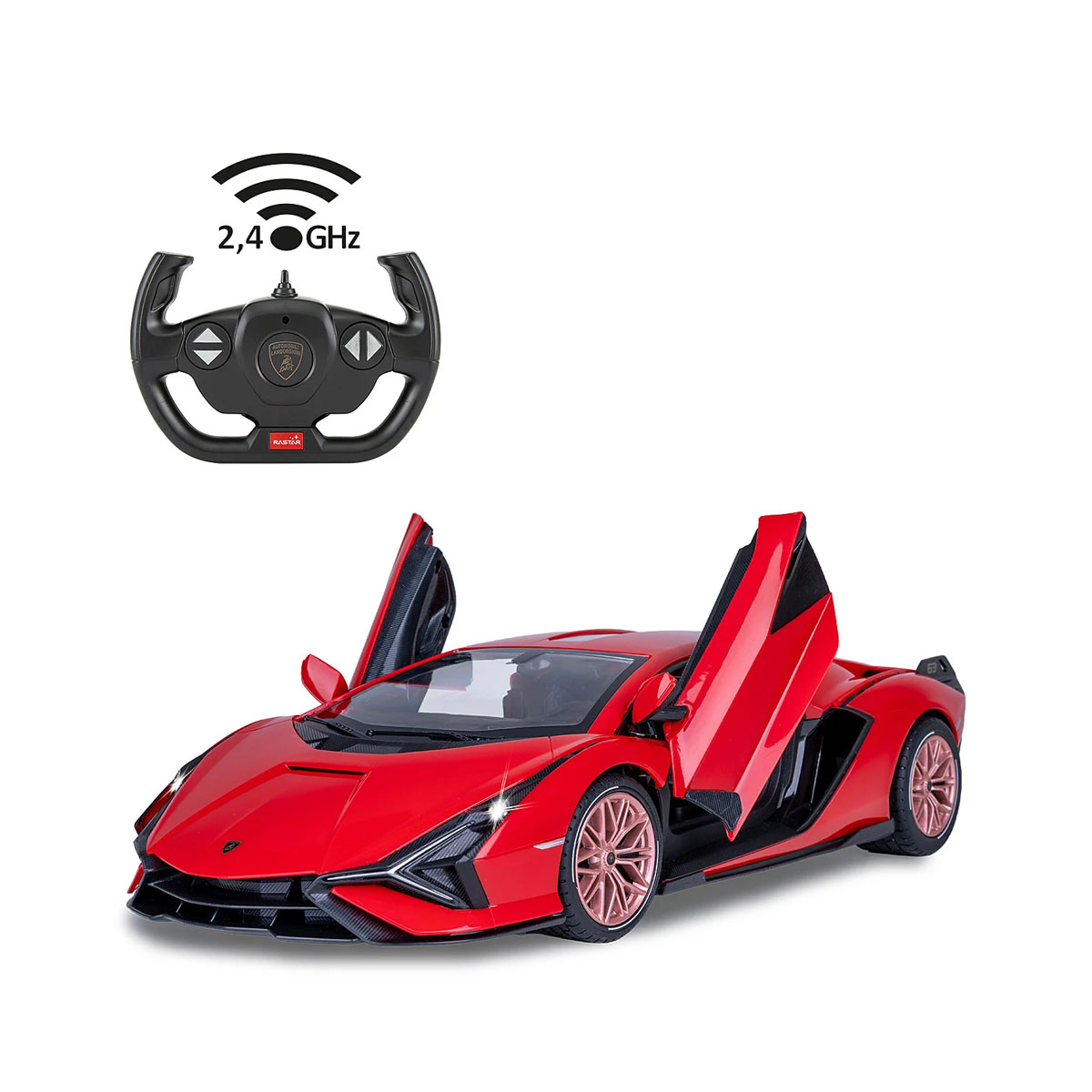 Автомобил на далечинско управување, Lamborghini Sián FKP 37 1:14, 2,4GHz 