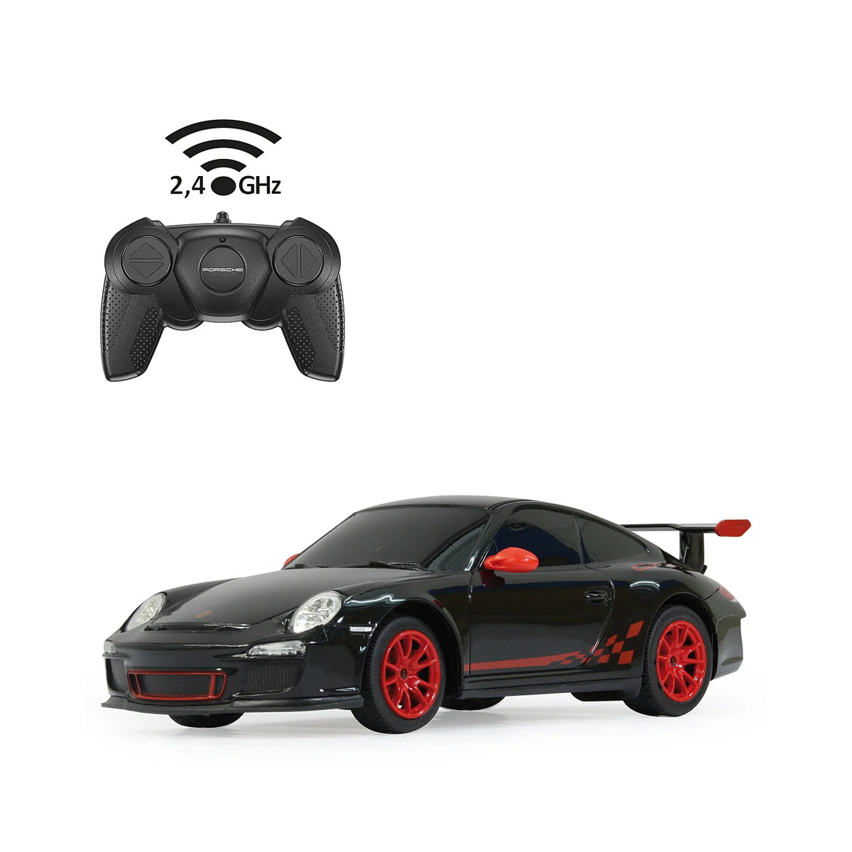 Автомобил на далечинско управување, Porsche GT3 RS 1:24, 2,4GHz 