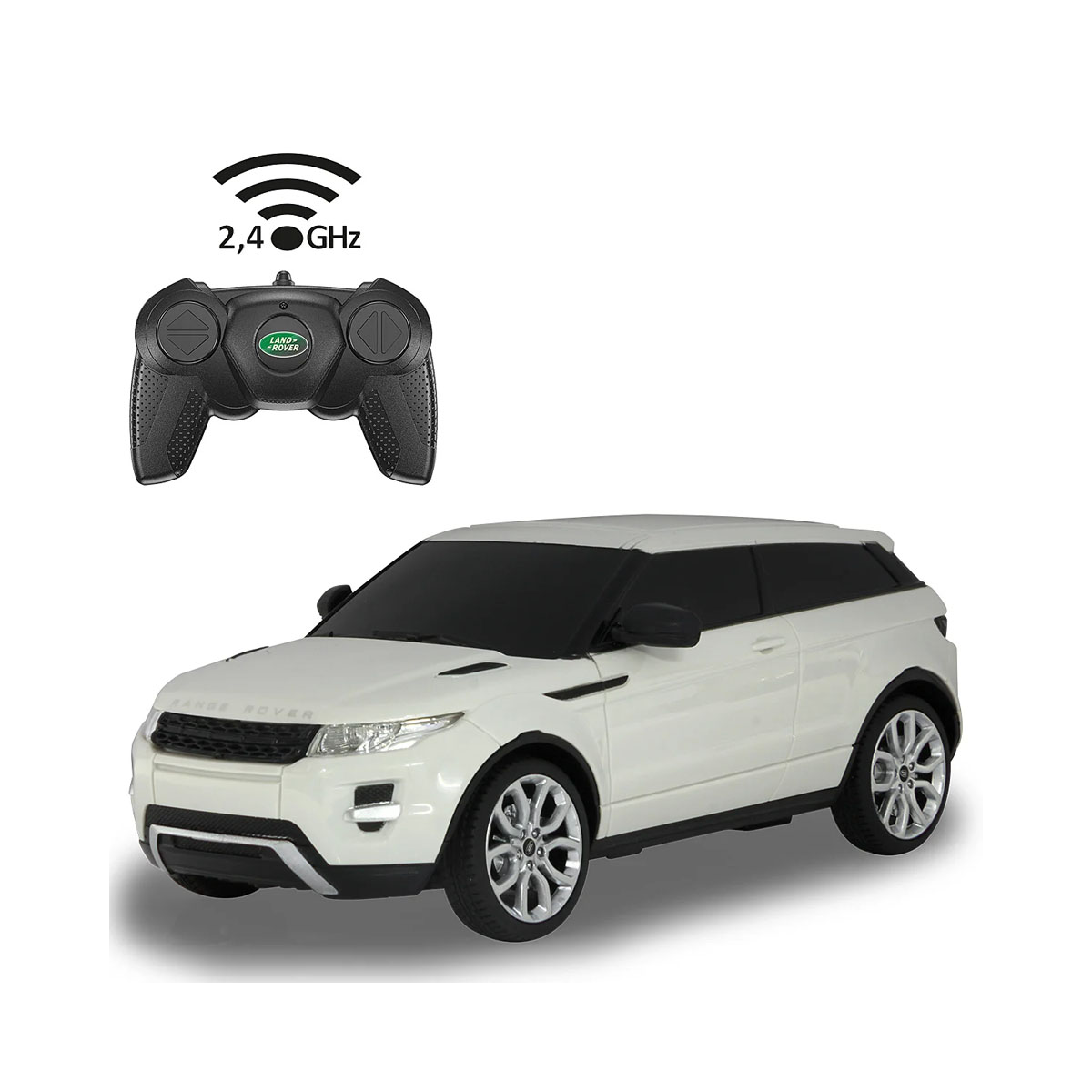 Автомобил на далечинско управување, Range Rover Evoque 1:24, 2,4GHz 