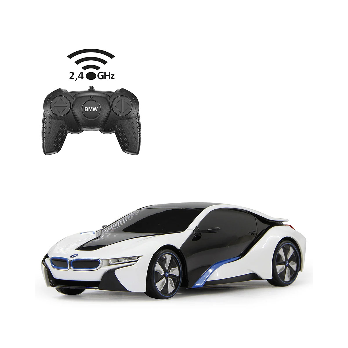 Автомобил на далечинско управување, BMW I8 1:24, 2,4GHz 