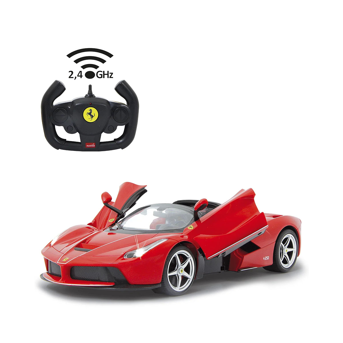 Автомобил на далечинско управување, Ferrari LaFerrari Aperta 1:14, 2,4GHz 