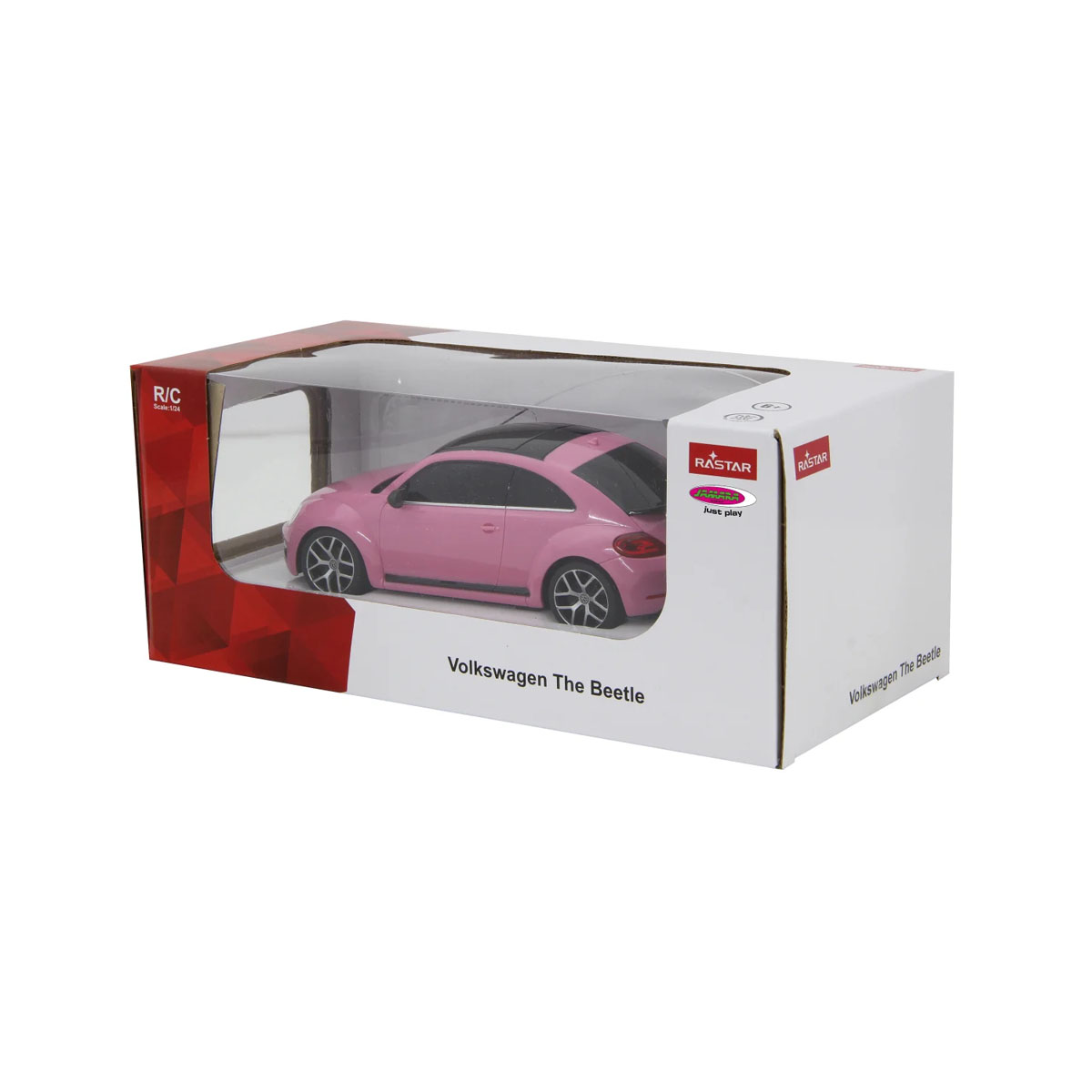 Автомобил на далечинско управување, VW Beetle 1:24, 2,4GHz 