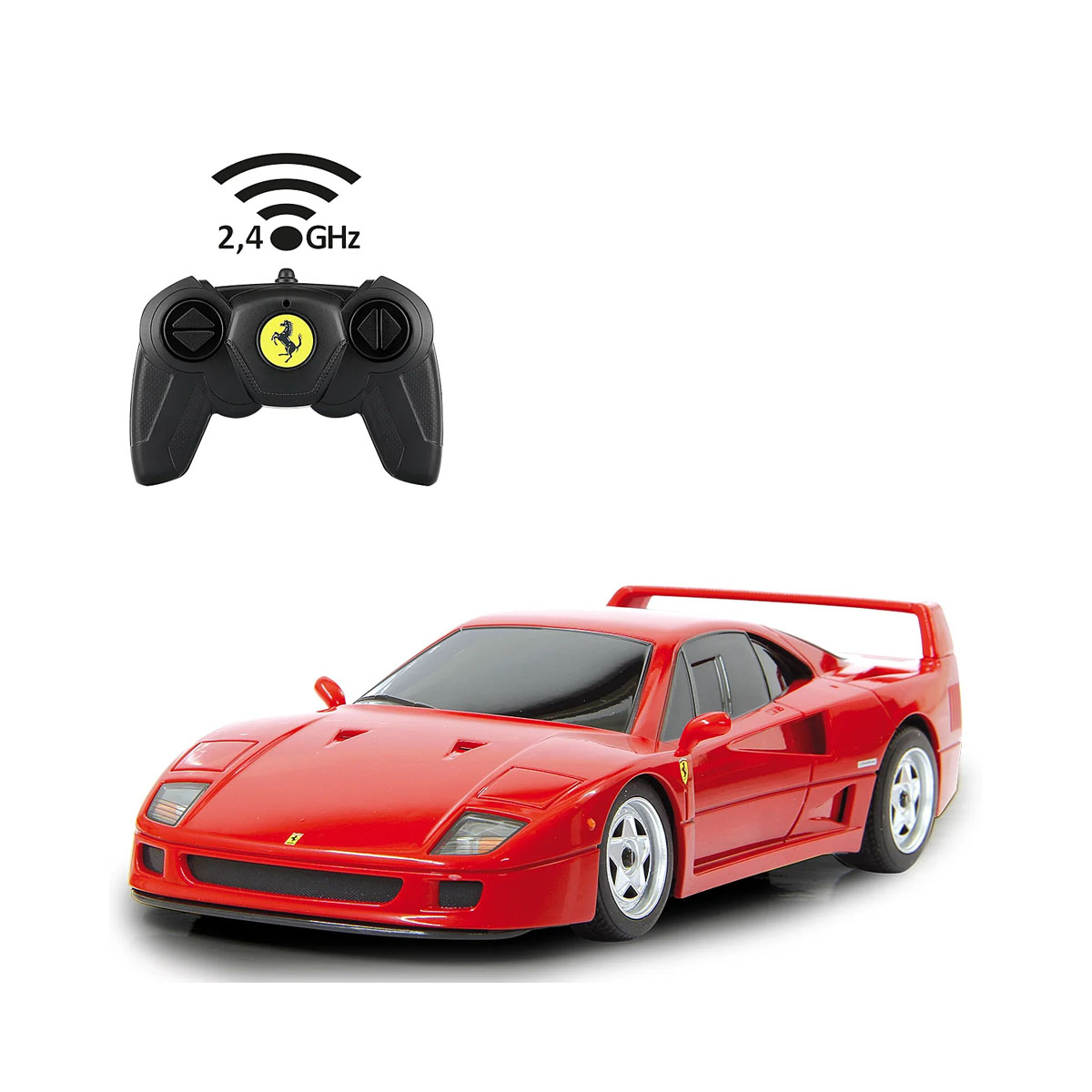 Автомобил на далечинско управување, Ferrari F40 1:24, 2,4GHz 